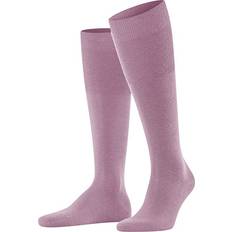 Laine mérinos Chaussettes Falke Airport Merino Wool Blend Knee High Socks