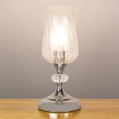 Anika 62519 'Hurricane' Retro Touch Table Lamp