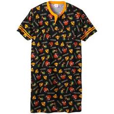 5XL Sleepwear KingSize Men's Big & Tall Licensed Novelty Nightshirt in Hakuna Matata 5XL/6XL Pajamas