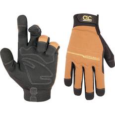 Disposable Gloves Kuny's KUN124L Workright Flex Grip Gloves