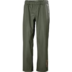 XL Rain Pants Helly Hansen Helly-Hansen Women's Workwear Luna Rain Pant, Army Green