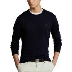 Polo Ralph Lauren Cotton/cashmere Jumper With Crew Neck