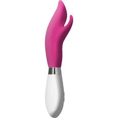 Shots Toys Luna – – silikonvibrator med 10 hastigheter – rosa