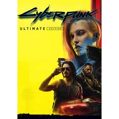 Cyberpunk 2077: ultimate edition Cyberpunk 2077 Ultimate Edition PC