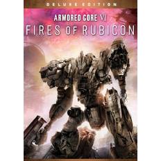 ARMORED CORE VI FIRES OF RUBICON Deluxe Edition PC