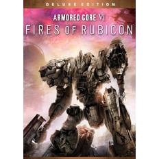 Armored Core VI Fires Of Rubicon Deluxe Edition PC