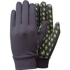 Trekmates Stretch Grip Glove, Black, Black