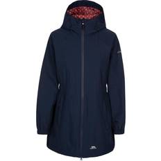 Shell Jackets - Women Trespass Waterproof Shell Jacket Navy