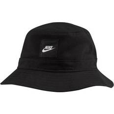 Men - XS Hats Nike Bucket Hat Black/White