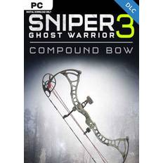 Sniper Ghost Warrior 3 Compound Bow PC