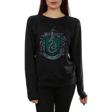 Truien Harry Potter Slytherin Sweatshirt Black