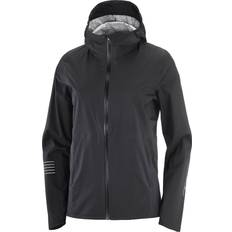 Salomon Bonatti Wp Jacket W - Crystl Bl/Mallard Blue