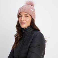 Clothing Tog24 Elias Knit Hat Faded Pink