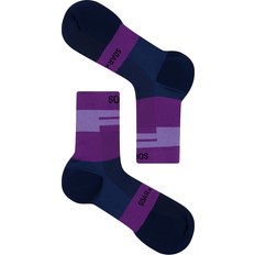 Lila - Löpning Strumpor Soar Ankle Purple: 41-44