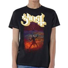 Ghost Unisex Adult Admat T-Shirt Black 42/Regular/18/16