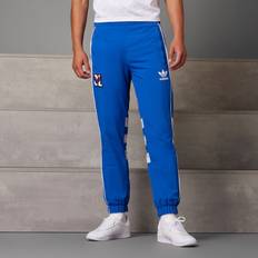 Adidas Olympique Lyon Retro OG Pants Blue