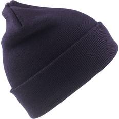 Result Genuine Recycled Unisex Thinsulate Beanie One Size Navy