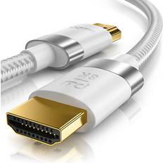 CSL Primewire premium hdmi kabel 2.1 8k ii 1.5m