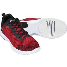 Strikeforce Men's Aviator Bowling Shoes, 11.5, Red/Black Holiday Gift