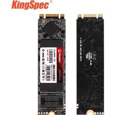 Kingspec M.2 SSD NGFF 128GB 256GB 512gb 1TB 2TB M2 SATA SSD 2280 SATA3 6Gb Internal Solid State Drive Hard Disk for Laptop