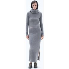 Cashmere - Dame Nederdele Filippa K Rib Knit Skirt