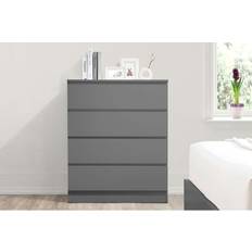 Birlea 4 Oslo Scandia Chest of Drawer