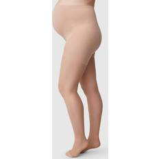 Stockings Sexleksaker Swedish Stockings Amanda Maternity Tights Sand