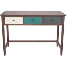 Blau Schminktische Pacific Lifestyle Make It A Arezzo Pine Dressing Table