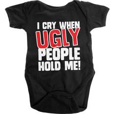 Hybris Ugly People Hold Me Baby Body - 6 m