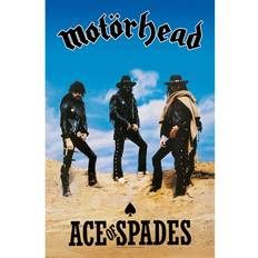 Polyester Posters Motörhead Motorhead Ace Poster