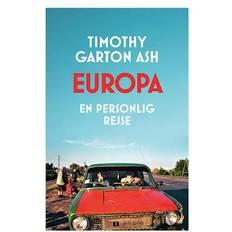 Europa Timothy Garton Ash (Hæftet)