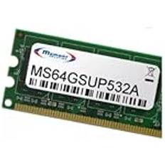 MemorySolutioN 64GB Supermicro X10DGQ LRDIMM, RAM Modellspezifisch