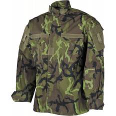 Bekleidung MFH Feldjacke ACU Rip Stop, CZ tarn