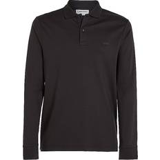 Calvin Klein Poloshirts Calvin Klein Poloshirt schwarz