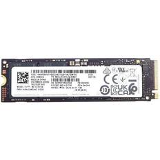Dell 512GB M.2 2280 PCIe 3.0 NVMe SSD