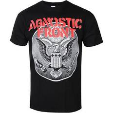 IN FRONT Agnostic Front T-Shirt - Black