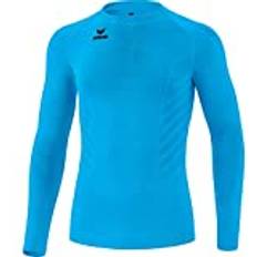 Oui - Unisexe T-shirts Erima Langarmshirt Athletic - Bleu