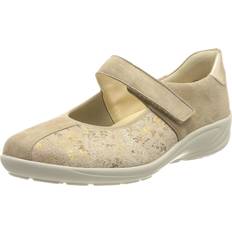 Semler Komfort Slipper beige Birgit