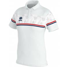 3XL - Donna Polos Errea Polo da donna darya - Blanc