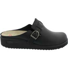 Berkemann Tec-Pro Toivo, Unisex-Erwachsene Clogs, Schwarz schwarz 900 2/3