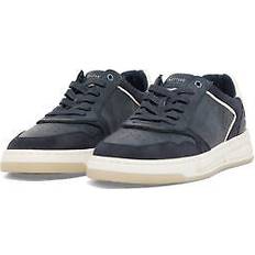 Schoenen Mustang Herren 4187-301 Sneaker, Navy