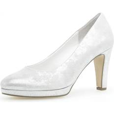 Grau Pumps Gabor Modische Pumps grau 40,5