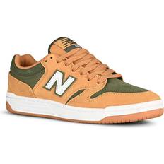 New Balance 480 Tan Green - Men's