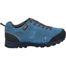 CMP Herr Skor CMP Elettra Low Vandring Wp Walking Shoe, Deep Lake-Flame, EU, Djup sjö flamma