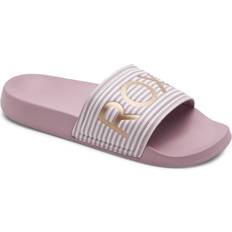 Roxy Slides Roxy Damen Slippy Sandale, Purple Haze