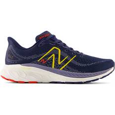New Balance Men's Fresh Foam X 860v13 Blue/Orange/Red Size 11.5