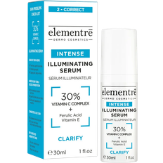 SPF Serum & Ansiktsoljer Elementrē Intense Illuminating Serum 30ml