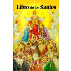 Libro De Los Santos By 236 s Hardback 9780899422367 (Hardcover)