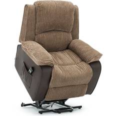 Recliner Armchairs More4Homes Postana Single Rise Jumbo Lift Armchair