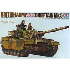 Tamiya British Chieftain Mk. 5 Tank Model Kit